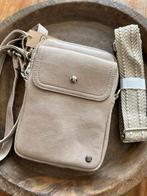 Naturel telefoontasje, ., Beige, Ophalen of Verzenden, .