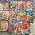 Winx Club pakket, Ophalen of Verzenden, Zo goed als nieuw, Potlood of Stift
