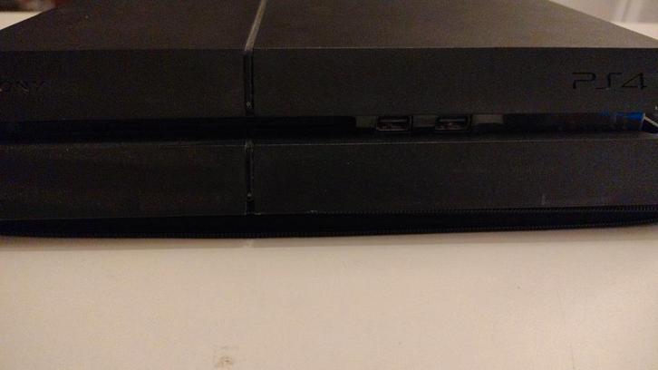 PlayStation 4, Computers en Software, NAS, Gebruikt, Ophalen