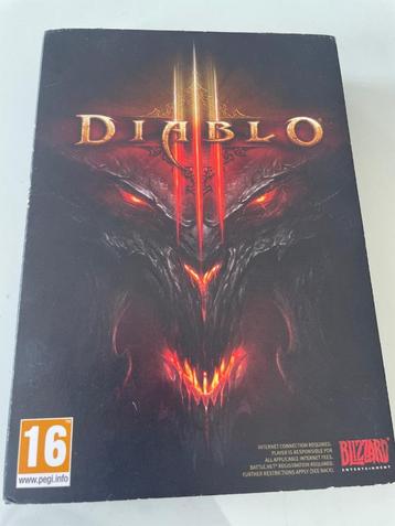 Diablo Game DVD beschikbaar voor biedingen