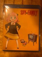 Spy X Family Season 1 Part 2 Anime Bluray!, Ophalen of Verzenden, Zo goed als nieuw