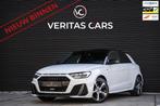 Audi A1 SPORTBACK 25 TFSI S-Line Black Edition 95PK|BTW Auto, Traction-control, Euro 6, 95 pk, Wit