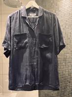 Burberry Linen Blouse, Kleding | Dames, Blouses en Tunieken, Ophalen of Verzenden, Zo goed als nieuw, Beige