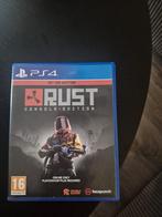 Rust Console Edition ps4/ps5, Ophalen of Verzenden, Zo goed als nieuw, Zonder controller, Original