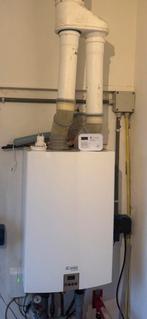 Remeha Avanta Gaswandketel, Doe-het-zelf en Verbouw, Geisers en Boilers, Gebruikt, Aardgas, Minder dan 20 liter, Onbekend