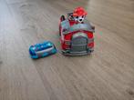 Paw Patrol Marshall RC Brandweerwagen, Ophalen of Verzenden, Gebruikt