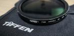 Tiffen 77mm Variable ND Filter - Goede Staat, Overige merken, Overige typen, Ophalen of Verzenden, Zo goed als nieuw