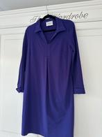 Aimé Jurkje - Paars Travelstof - Maat L, Kleding | Dames, Paars, Maat 42/44 (L), Ophalen of Verzenden, Zo goed als nieuw