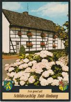 ZUID LIMBURG Vakwerk, Verzenden, 1980 tot heden, Gelopen, Limburg