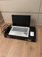 Laptop HP Envy x360 15-fe 0660 nd in zeer goede staat, Ophalen, 2 tot 3 Ghz, Intel® Core™ i7 , Zo goed als nieuw
