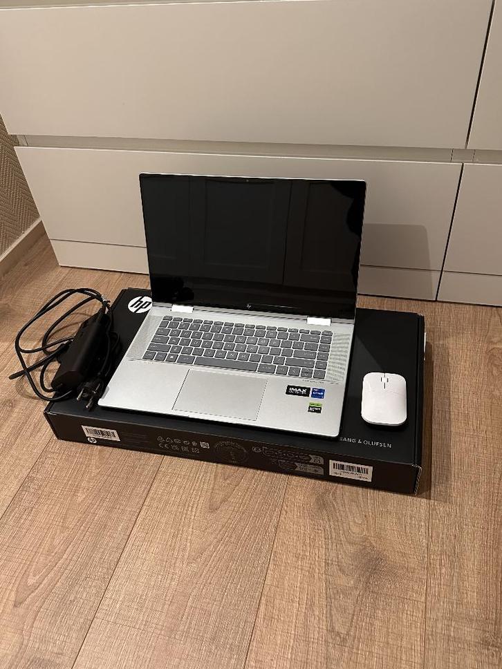 Laptop HP Envy x360 15-fe 0660 nd in zeer goede staat, Computers en Software, Windows Laptops, Zo goed als nieuw, 15 inch, 2 tot 3 Ghz