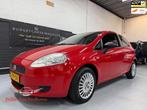 Fiat Grande Punto 1.2 Active Nap/Airco/APK 08-05-2026!, Auto's, Fiat, Stof, Gebruikt, 1242 cc, 4 cilinders