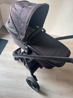 Kinderwagen Dubatti 1 All Black 2in1 incl Maxi-Cosi adapters, Kinderen en Baby's, Kinderwagens en Combinaties, Ophalen, Zo goed als nieuw