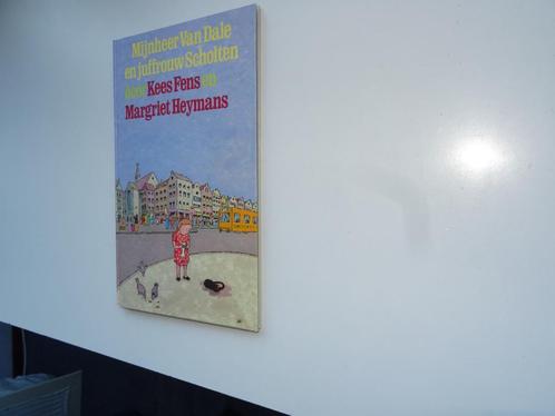 Mijnheer van Dale en juffrouw Scholten - Kees Fens (Nieuw), Boeken, Kinderboeken | Jeugd | onder 10 jaar, Nieuw, Ophalen