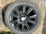 Mercedes GLE AMG velgen met winterbanden 255/50R19, Auto-onderdelen, Banden en Velgen, 19 inch, 255 mm, Banden en Velgen, Winterbanden