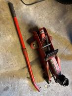 Carpoint Verrijdbare Garagekrik 2 Ton | Krik 2.000KG, Ophalen, Gebruikt, Hydraulisch, Garagekrik