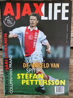 100x Ajax Life 1994-2004, Verzamelen, Verzenden, Zo goed als nieuw, Ajax, Boek of Tijdschrift