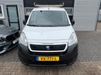 Peugeot Partner 1.6 Bluehdi 100pk 122.000KM BJ 2016, Voorwielaandrijving, Stof, 1250 kg, 4 cilinders