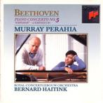 Beethoven Perahia, Haitink Piano Concerto No. 5 "Emperor" CD, Cd's en Dvd's, Cd's | Klassiek, Orkest of Ballet, Gebruikt, Ophalen of Verzenden