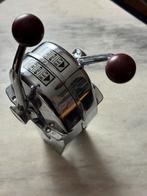 Dubbele Morsehendel voor 2 Motoren, Watersport en Boten, Ophalen of Verzenden, Gebruikt, Motor en Techniek, Motorboot