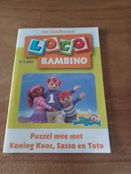 Loco Bambino het zandkasteel, Ophalen of Verzenden, Zo goed als nieuw