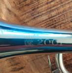 trompet, Ophalen of Verzenden, Gebruikt, Bes-trompet, Met koffer