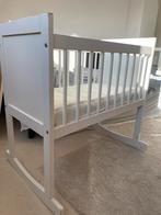 Babybedje, Kinderen en Baby's, Babywiegjes en Ledikanten, Ophalen of Verzenden, Gebruikt, Ledikant