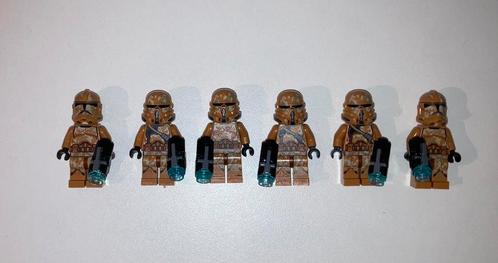 LEGO Star Wars Geonosian Clone Troopers, Kinderen en Baby's, Speelgoed | Duplo en Lego, Nieuw, Lego, Complete set, Ophalen of Verzenden