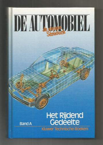 De Automobiel, het rijdend gedeelte, band A deel 4  beschikbaar voor biedingen