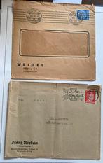 Kleine partij enveloppen Duitse Rijk, Postzegels en Munten, Brieven en Enveloppen | Buitenland, Verzenden, Envelop