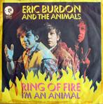 1968	Eric Burdon & The Animals		Ring Of Fire, Cd's en Dvd's, Vinyl Singles, Pop, 7 inch, Single, Verzenden
