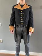 Carnavals pak lakei, Carnaval, Verzenden, Zo goed als nieuw, Kleding