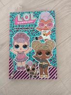 L.O.L. Surprise Vriendenboek, Boeken, Ophalen of Verzenden, Nieuw, Fictie algemeen