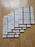 vintage theedoeken / servetten, Ophalen of Verzenden, Zo goed als nieuw, Overige kleuren, Overige typen