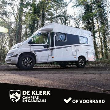 Sunlight T 58 End of Season Deals (bj 2024) beschikbaar voor biedingen