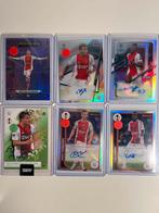 Ajax bundel 6 kaarten (topps, panini), Ophalen of Verzenden, Zo goed als nieuw, Ajax, Poster, Plaatje of Sticker