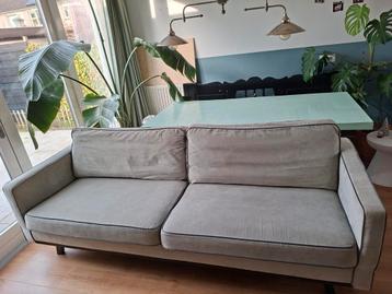 Grijze bank - ZSM OPHALEN 