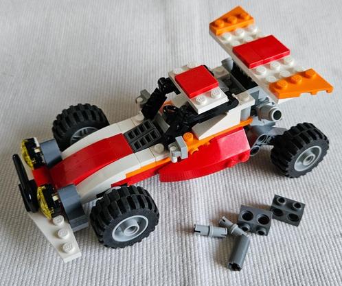 Lego 5763 Dune Hopper, 3in1, Kinderen en Baby's, Speelgoed | Duplo en Lego, Zo goed als nieuw, Lego, Complete set, Ophalen of Verzenden