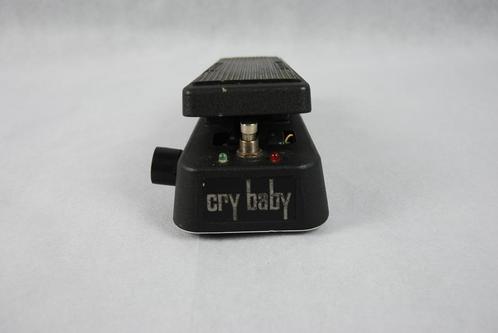 Dunlop Cry baby voor gitaar met boost 535   <230058>, Muziek en Instrumenten, Instrumenten | Onderdelen, Gebruikt, Elektrische gitaar