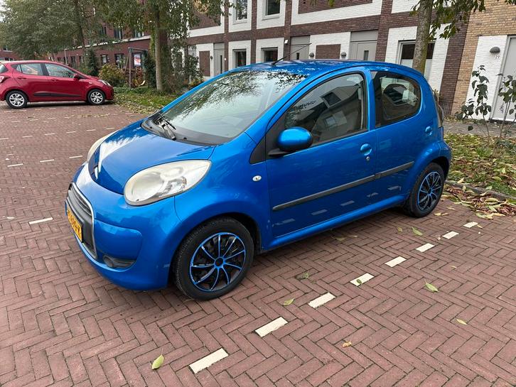 Citroën C1 / Apk januari 2027 / Multimedia scherm / Stuurbek, Auto's, Citroën, Particulier, C1, ABS, Airbags, Bluetooth, Boordcomputer