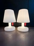 Set van 2 Fatboy Edison the Petit tafellampen, Ophalen of Verzenden, Zo goed als nieuw, Kunststof, Minder dan 50 cm