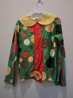 Clownspak - Maat 7-9 jaar, Ophalen of Verzenden, Gebruikt, 104 of kleiner, Jongen of Meisje