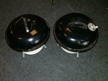 Kogelbarbecues 2 stuks nieuw als set  35 cm beschikbaar voor biedingen