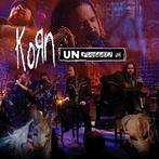 Korn – MTV Unplugged, Ophalen of Verzenden, Zo goed als nieuw