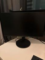 AOC 24B3CF2 - 24 inch monitor zo goed als nieuw!, Computers en Software, Monitoren, USB-C, Full HD, Ophalen of Verzenden, Zo goed als nieuw