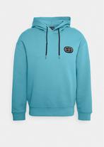 EA7 emporio armani Hoodie Blauw Maat M - Nieuw, Ophalen, Nieuw, Maat 48/50 (M), Blauw