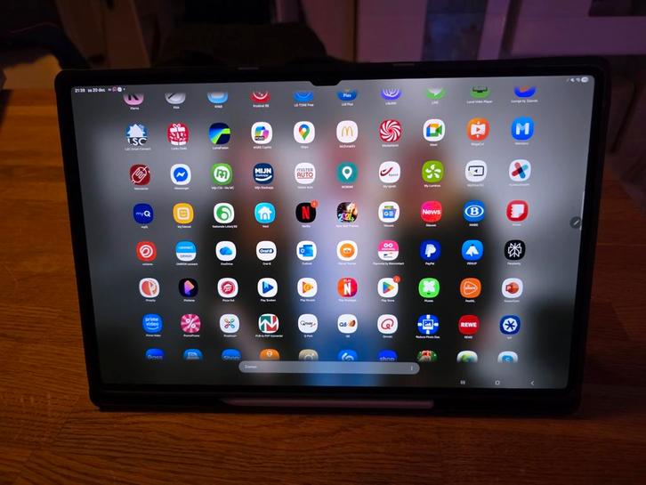 Samsung Galaxy Tab S10 Ultra - Topstaat! Met Garantie 2 jaar, Computers en Software, Android Tablets, Zo goed als nieuw, Wi-Fi