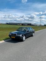 Mercedes 190-Serie 2.0E 1984 Blauw, Auto's, Mercedes-Benz, Te koop, 2000 cc, Geïmporteerd, Benzine