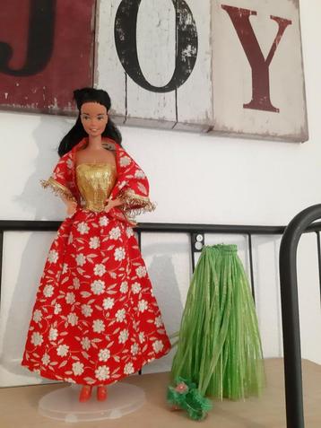 Barbie superstar hawaii spul jaren 80 beschikbaar voor biedingen
