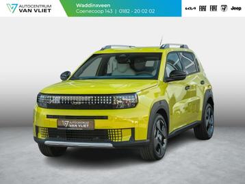 Fiat Grande Panda La Prima 11 kW 44 kWh | Uit voorraad lever beschikbaar voor biedingen
